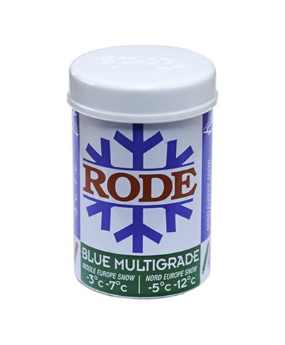 RODE BLUE MULTIGRADE