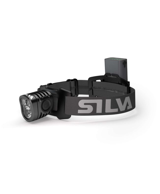 SILVA PANNLAMPA EXCEED 4R