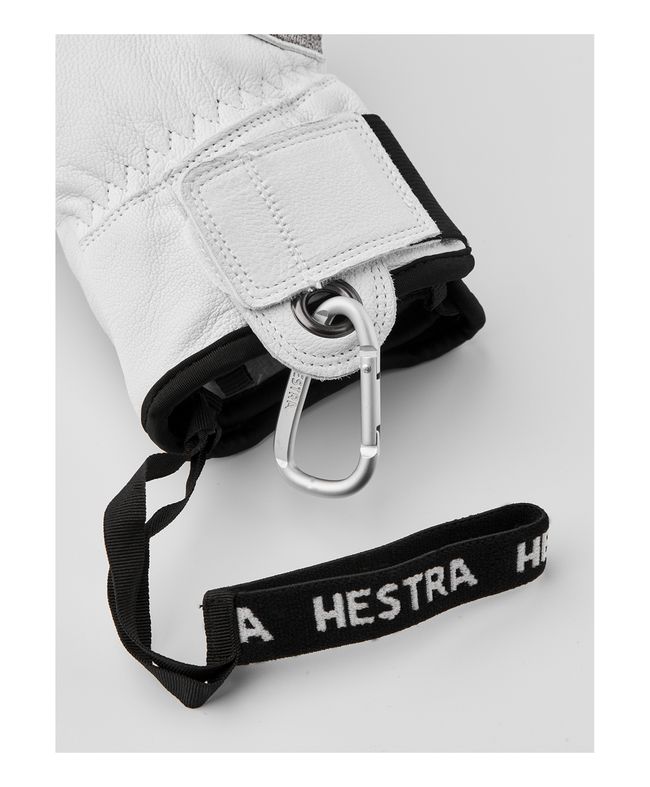 HESTRA  ARMY LEATHER PATROL - 5 FINGER