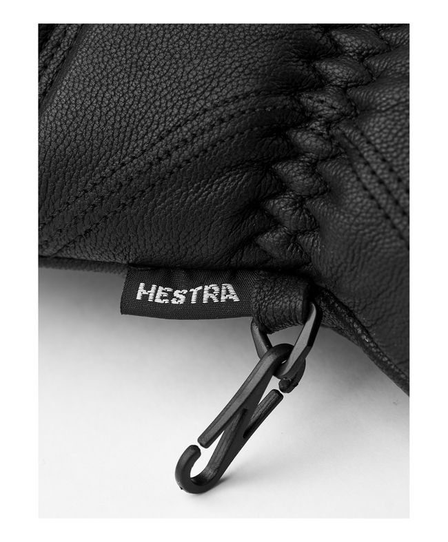 HESTRA LEATHER BOX - MITT