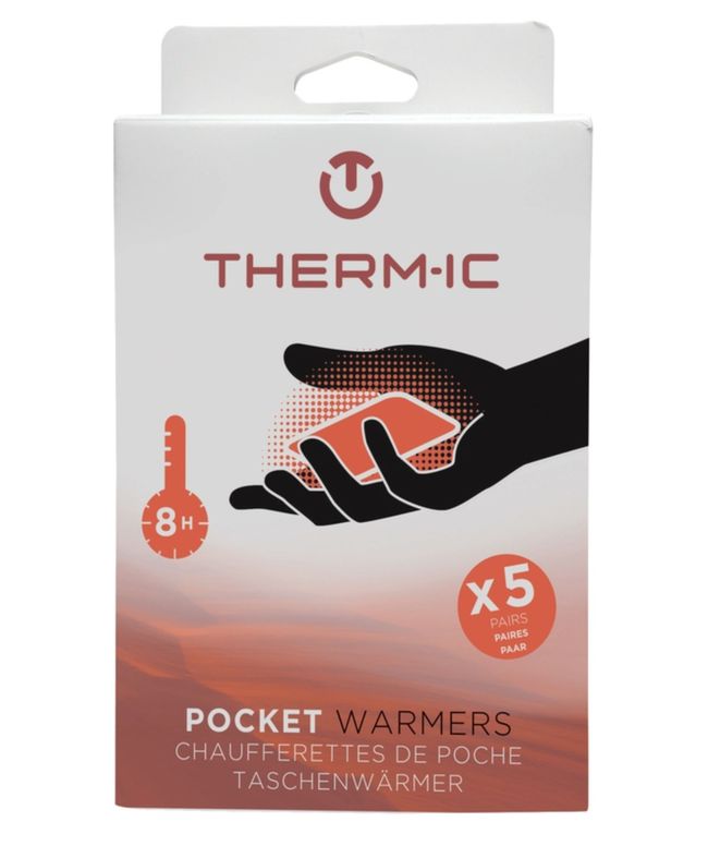 THERM-IC POCKET WARMER (5ST 2-P)