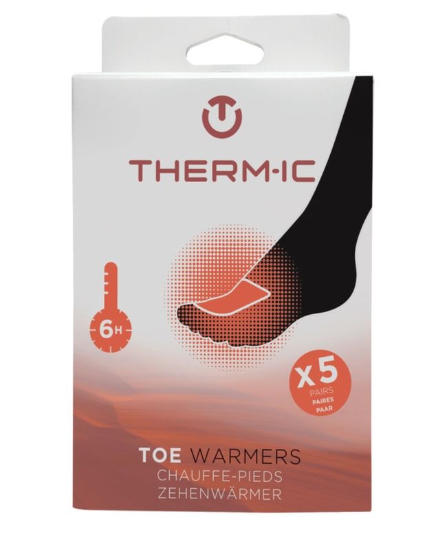 THERM-IC TOE WARMER (5ST 2-P)