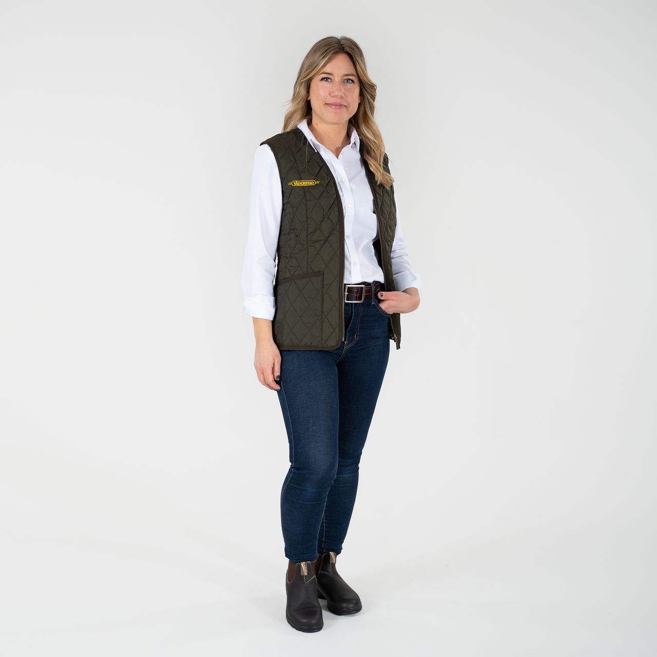 Barbour vest (women's)