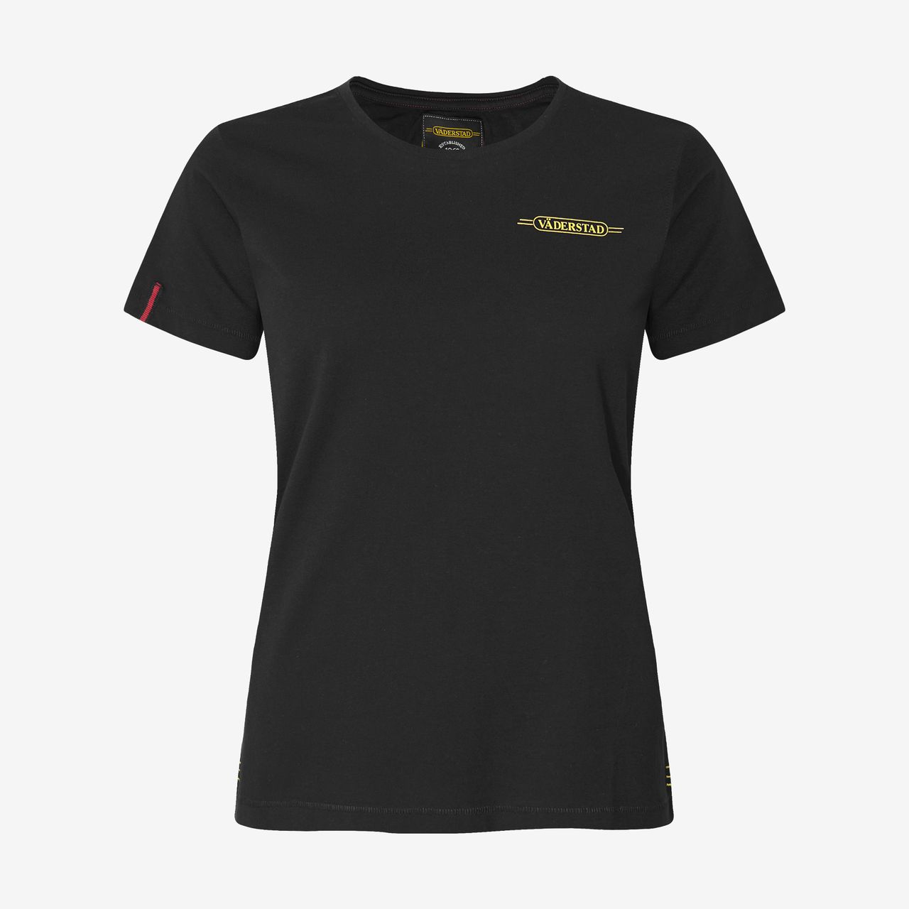 T-shirt svart (XL)