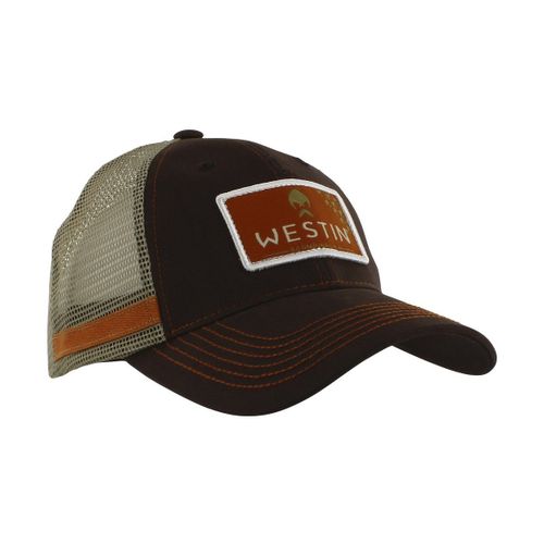 westin hillbilly trucker cap