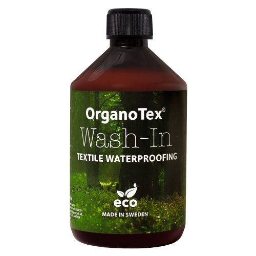 OrganoTex Wash-In Textile Waterproofing 500ml