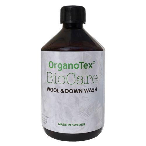 OrganoTex BioCare Wool&Down Wash 500 ml