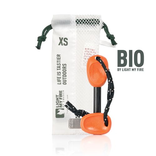 Swedish FireSteel BIO scout 2in1