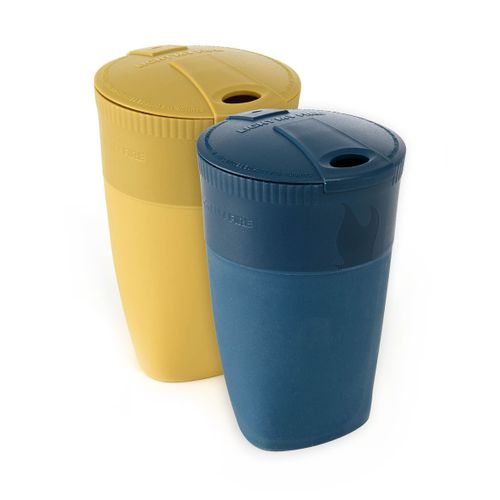 Pack-up-Cup BIO 2-pack