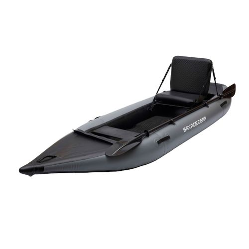 High rider kayak