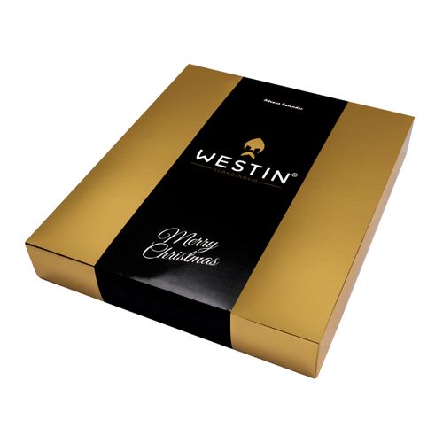 Westins Adventskalender 24 luckor