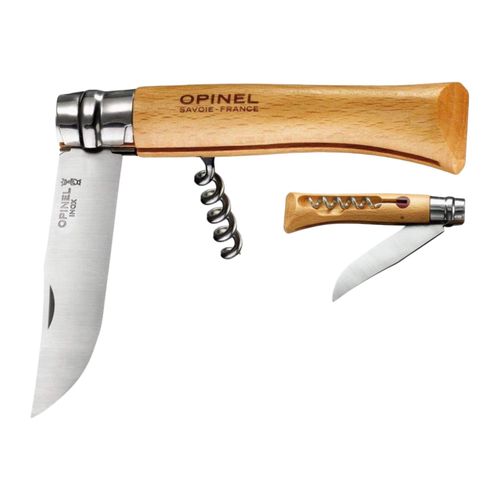 Opinel Corkscrew Knife N°10