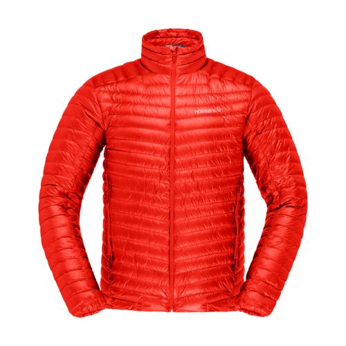 trollveggen superlight down850 Jacket M's
