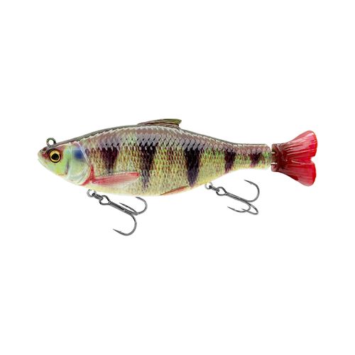 3d Hard Pulsetail Roach 18cm 90g Slow Sinking
