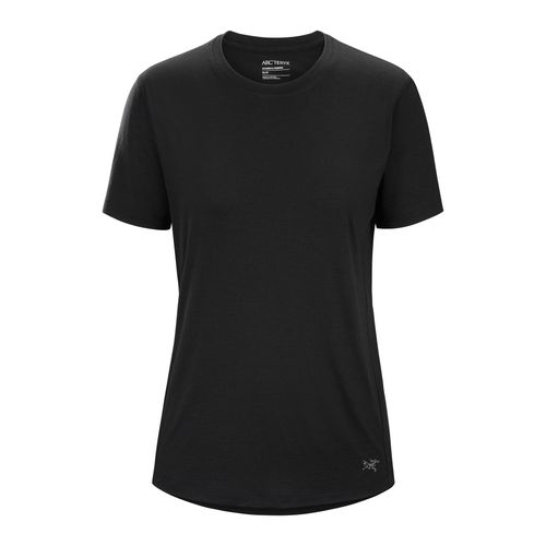 Lana Merino Wool Crew SS W