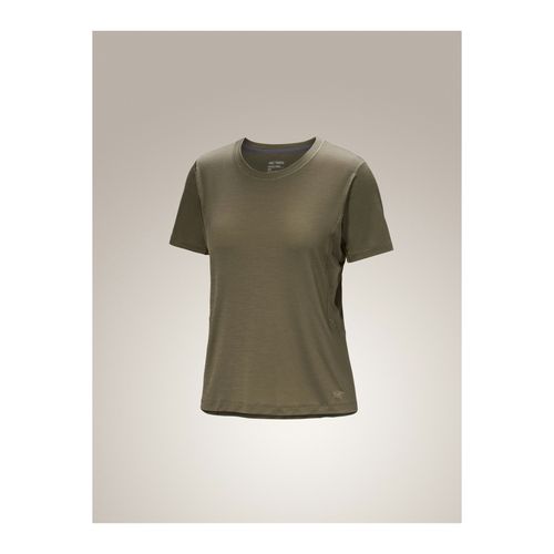 Lana Merino Wool Crew SS W