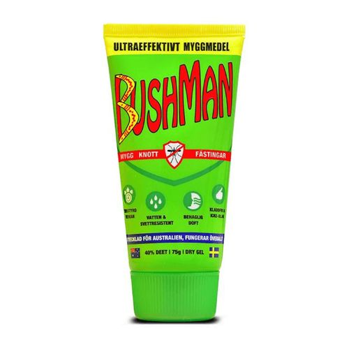 Bushman DryGel 75 g
