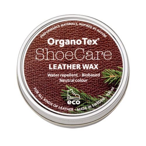 OrganoTex ShoeCare Leather wax 100 ml