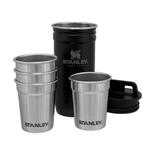 The Nesting Shot Glass Set
