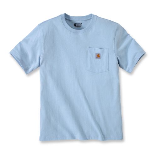 Men's Relaxed Fit Heavyweight s/s Pocket T-shirt