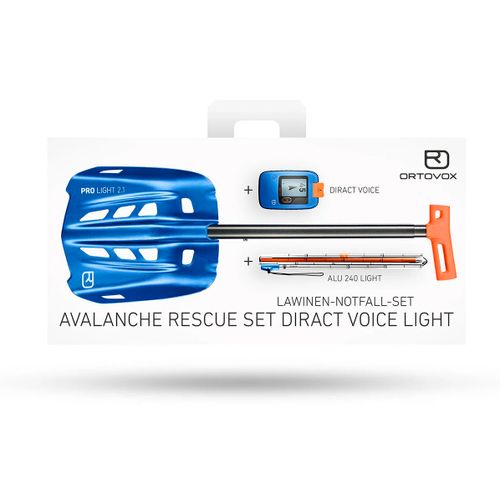Rescue Set Diract Voice