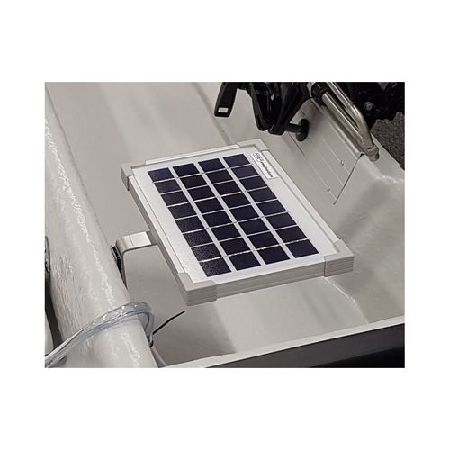Monteringskonsol för solpanel