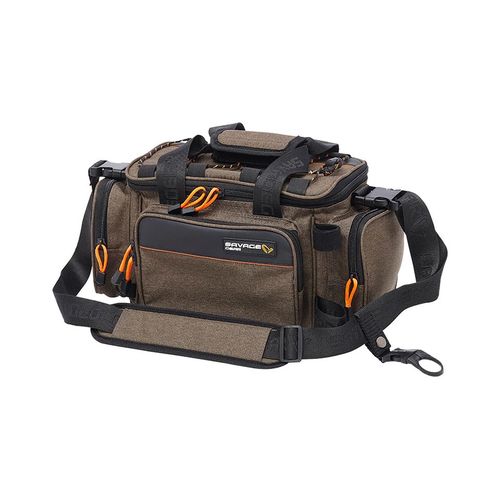 Specialist Soft Lure Bag 1 Box 10 Bags 21x38x22cm 10l