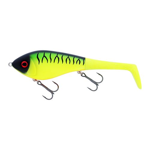 Swim Tail 12cm 62g Suspending