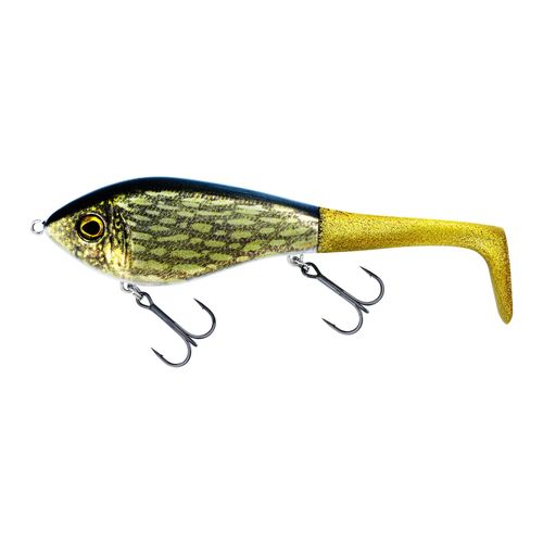 Swim Tail 12cm 62g Suspending