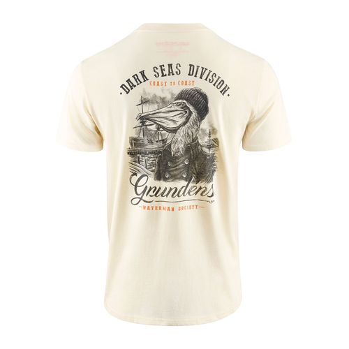 Dark Seas X Grundens Portsmith SS T-Shirt