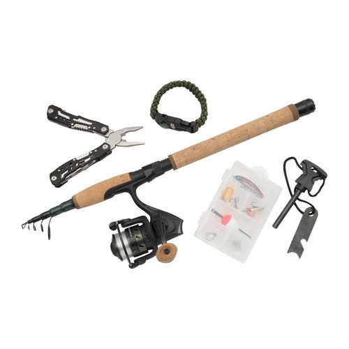 Diplomat Wilderness Survival Tele 2.13m 2-10g 6Sec / 2000