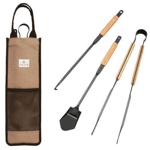 Fire Tool Set Pro.