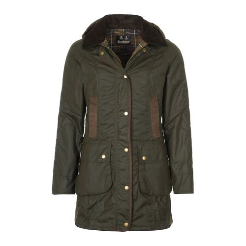 Bower Wax Jacket W