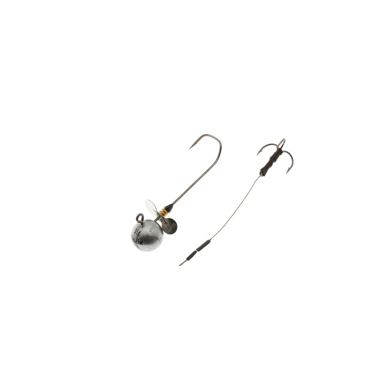 Round up propeller