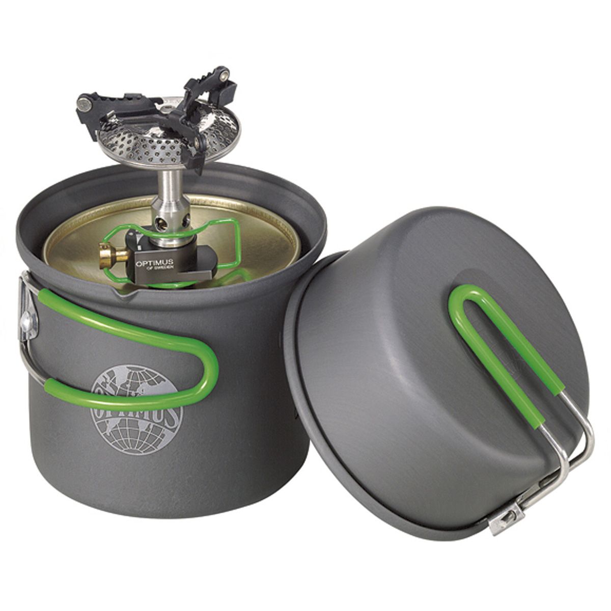 Optimus crux lite solo cook system Optimus crux lite solo cook system