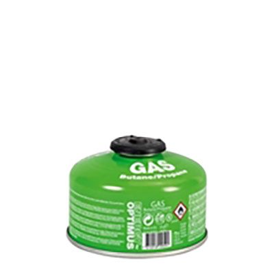 Gasbehållare optimus 100g Gasbehållare optimus 100g