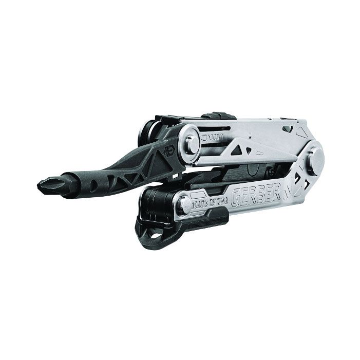 Center-Drive multiverktyg