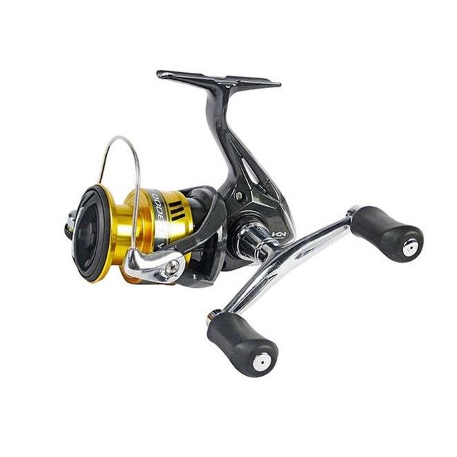 Shimano Sahara C3000DH  FI