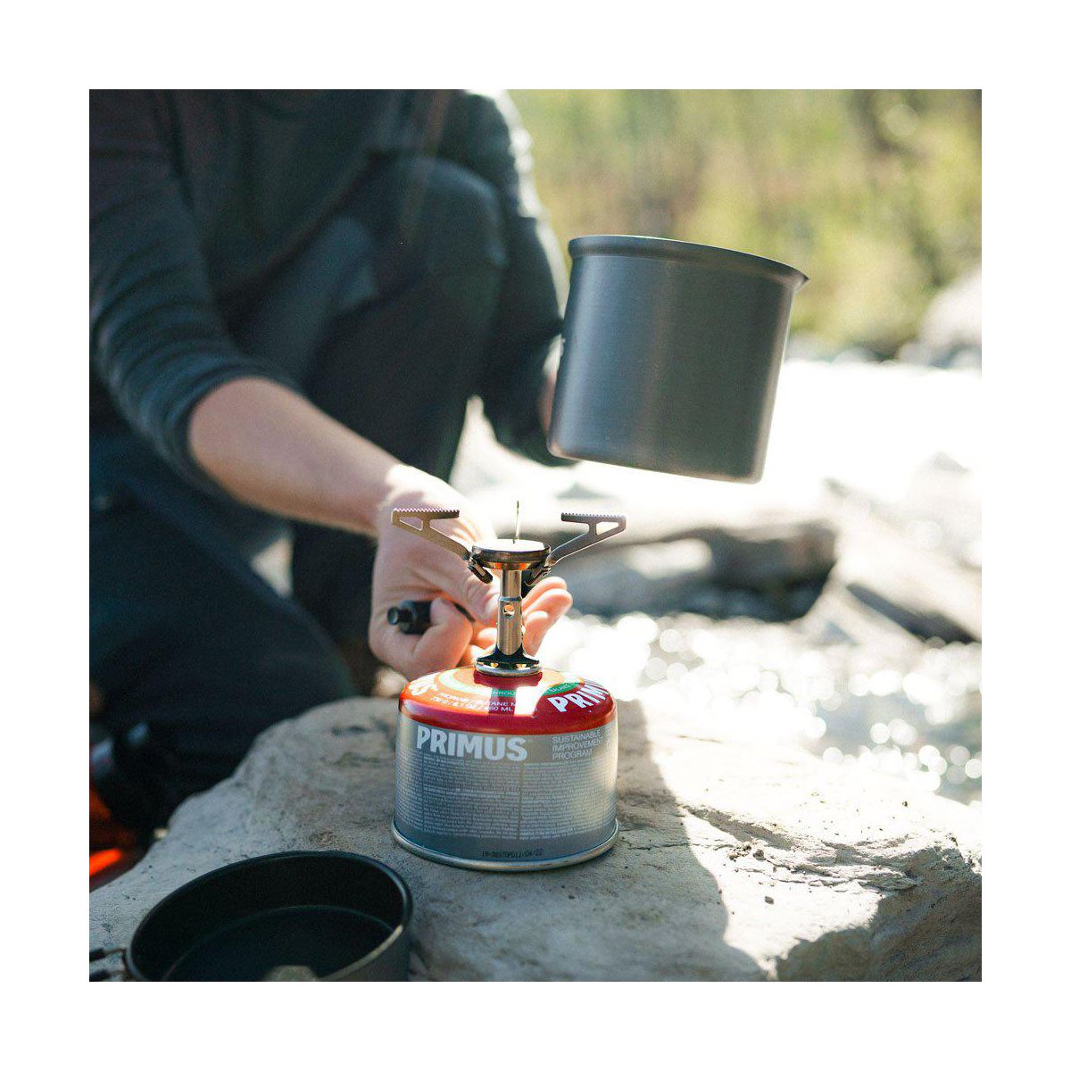 Express Stove Set
