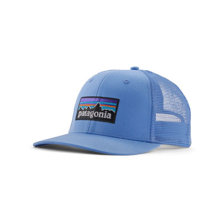 P-6 Logo Trucker Hat P-6 Logo Trucker Hat
