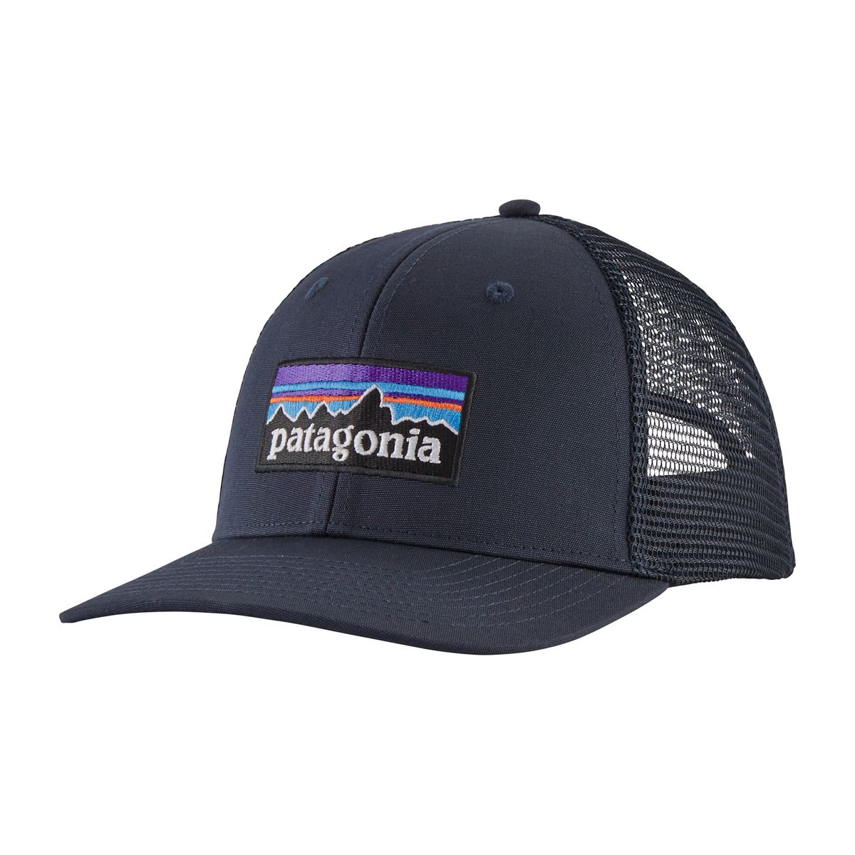 P-6 Logo Trucker Hat P-6 Logo Trucker Hat