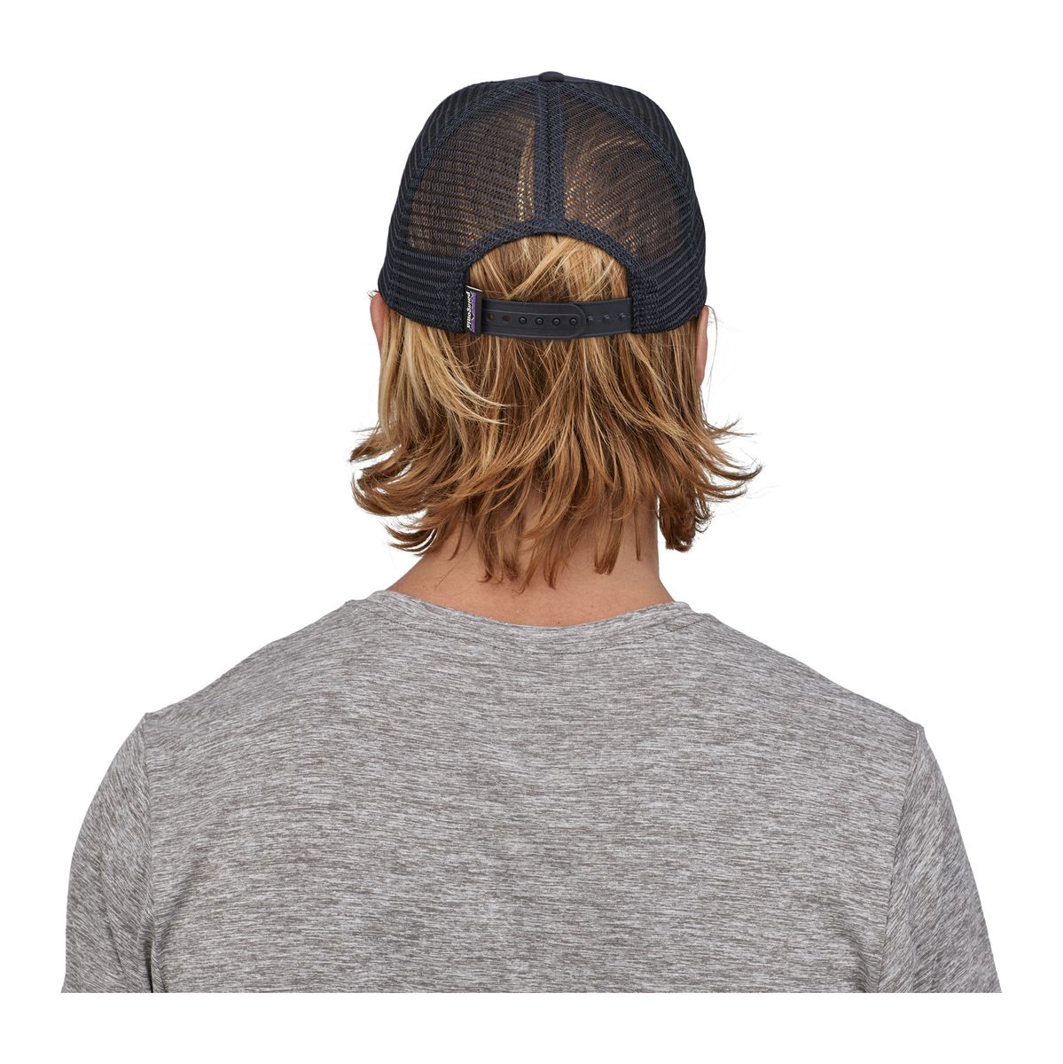 P-6 Logo Trucker Hat P-6 Logo Trucker Hat