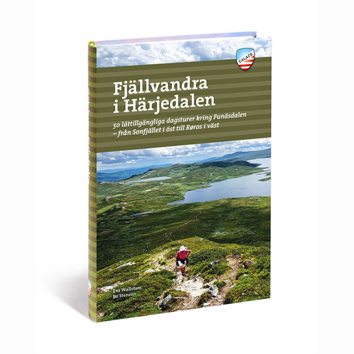 Fjällvandra i Härjedalen