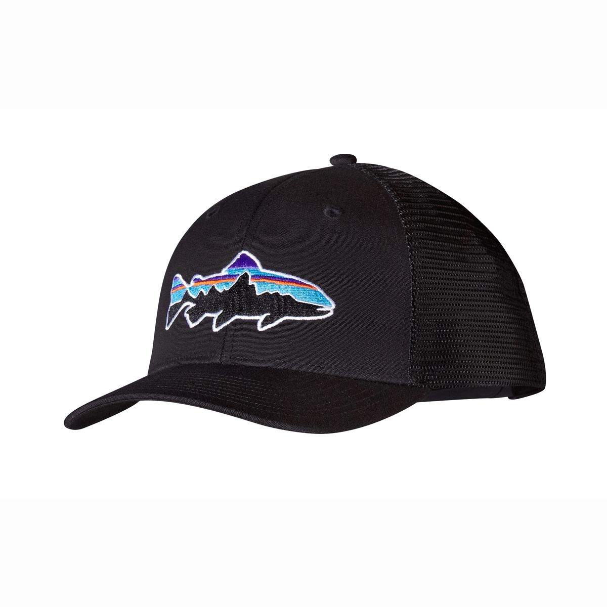 Patagonia Fitz Roy Trout Trucker Hat