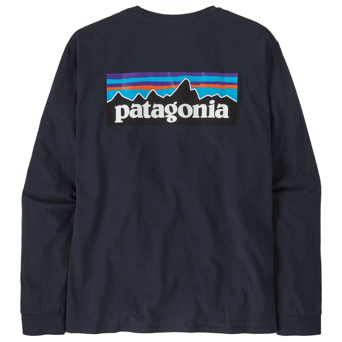 L/S P-6 Logo Responsibili-Tee M L/S P-6 Logo Responsibili-Tee M