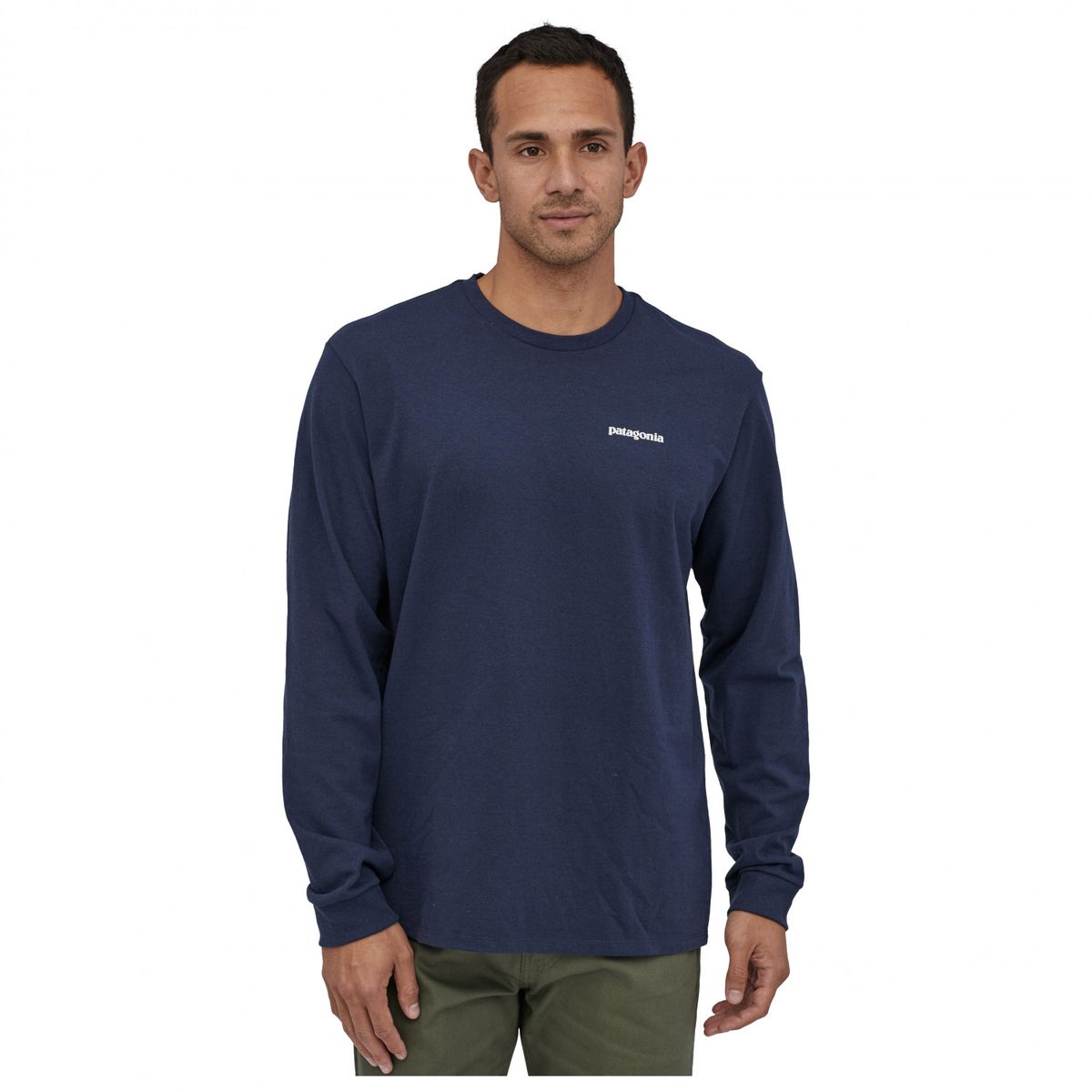 L/S P-6 Logo Responsibili-Tee M L/S P-6 Logo Responsibili-Tee M