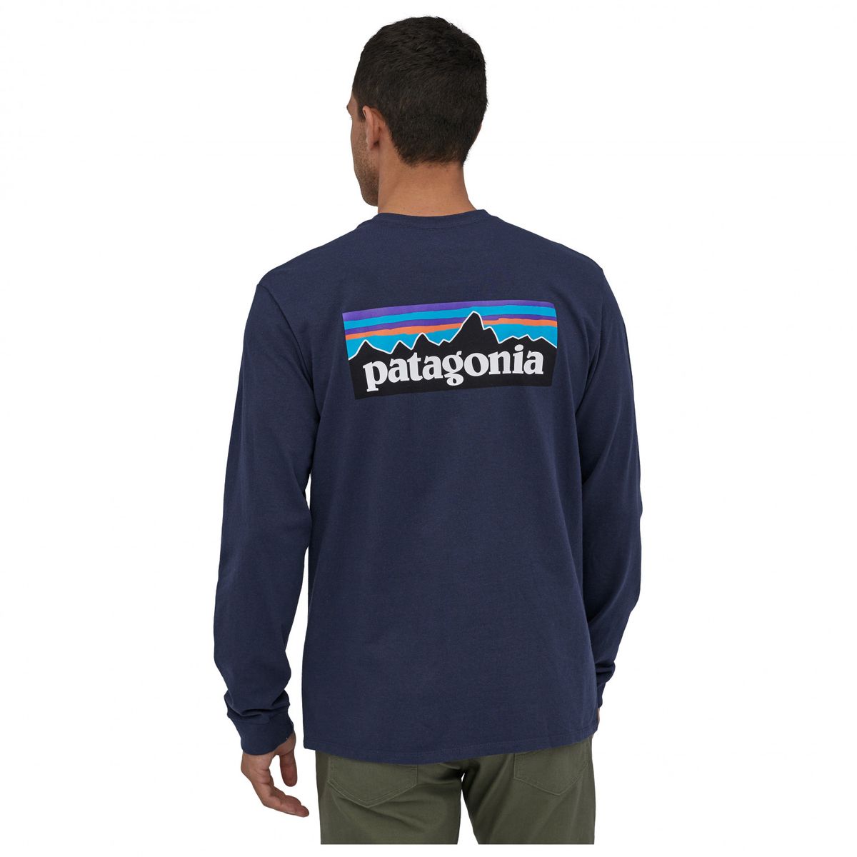 L/S P-6 Logo Responsibili-Tee M L/S P-6 Logo Responsibili-Tee M