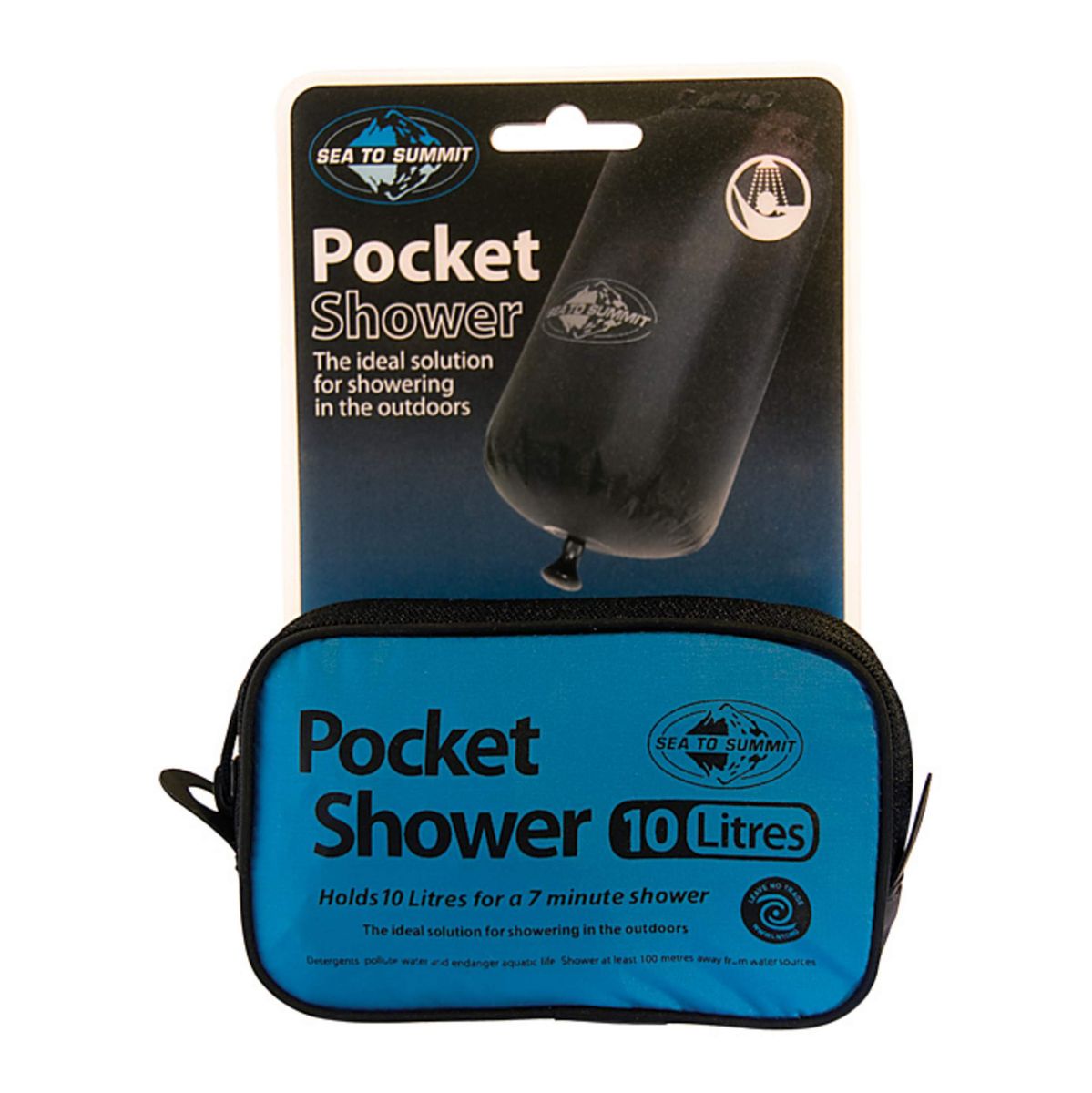 Pocket Shower