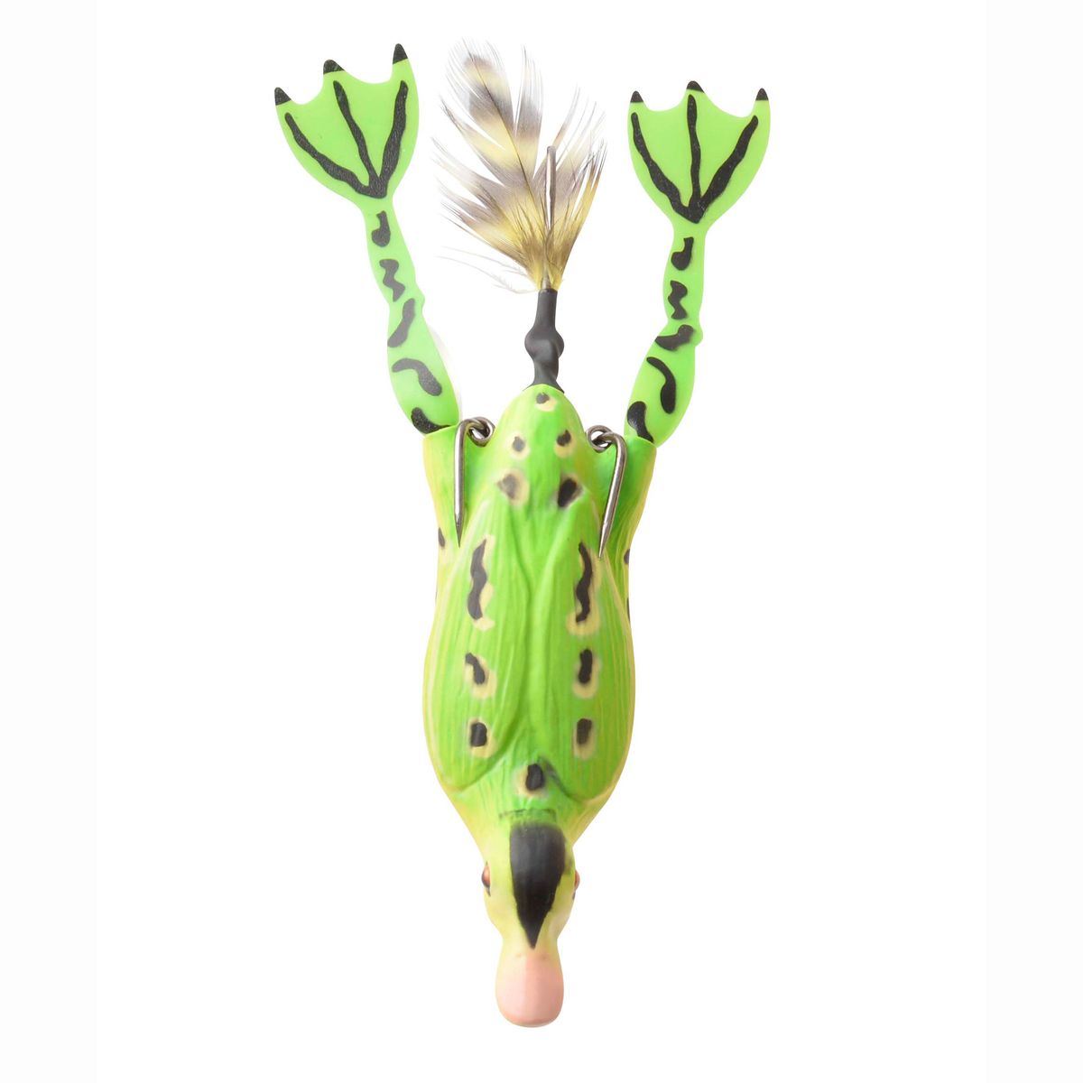 Hollow Duckling weedless S 7,5cm