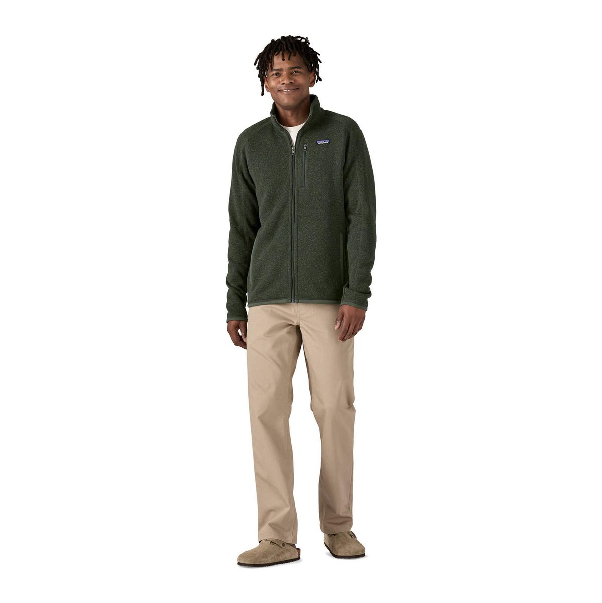 Better Sweater Jacket M Better Sweater Jacket M